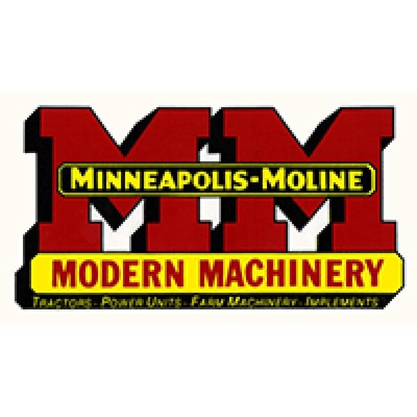 MM Logo Decal